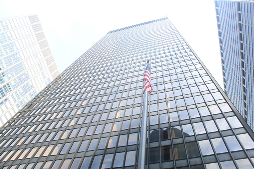 TRAVEL: Seagram Building, New York