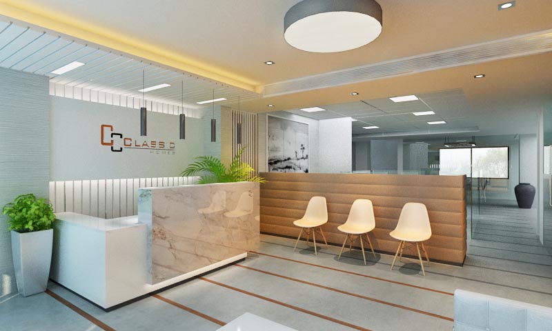 1 classic homes office