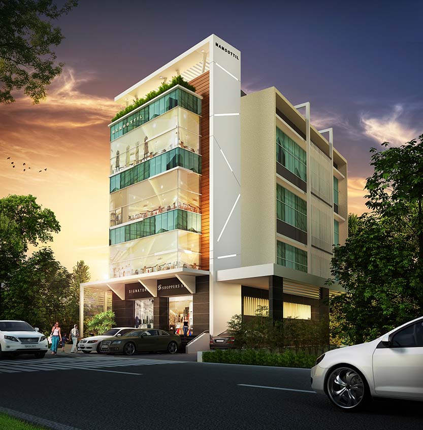 1 commercial kollam