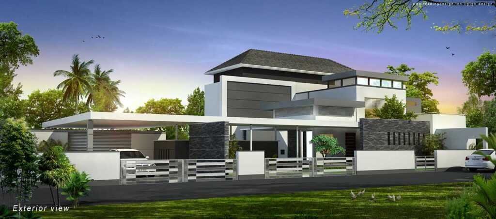 1 desom house