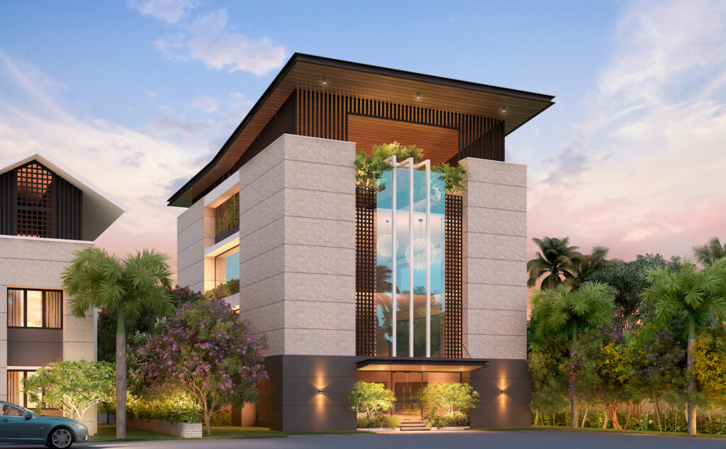 1 grand periyar hamlet