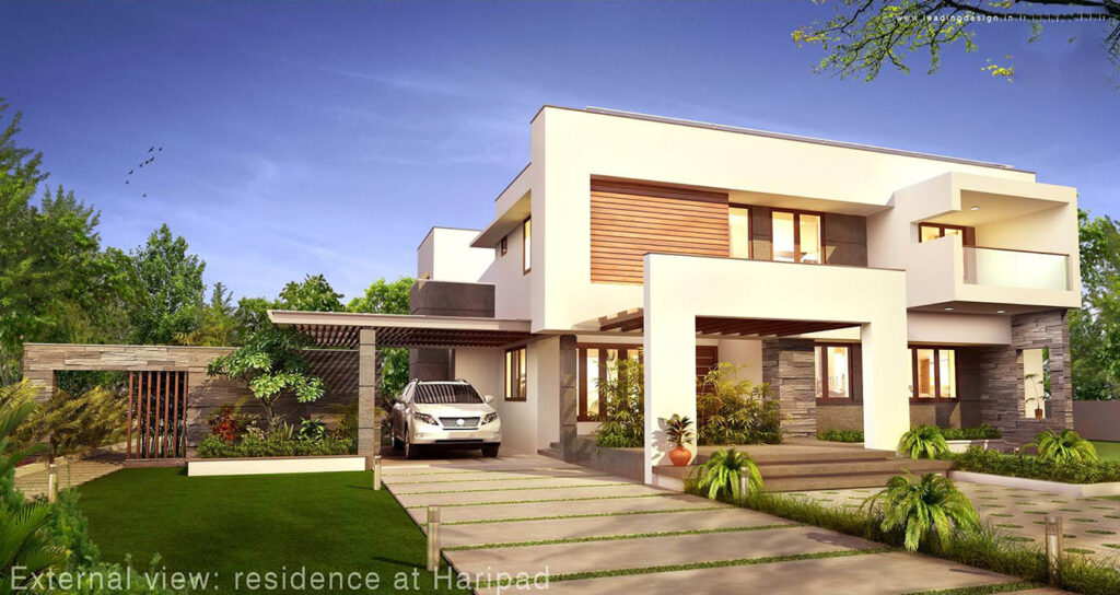 1 haripad house