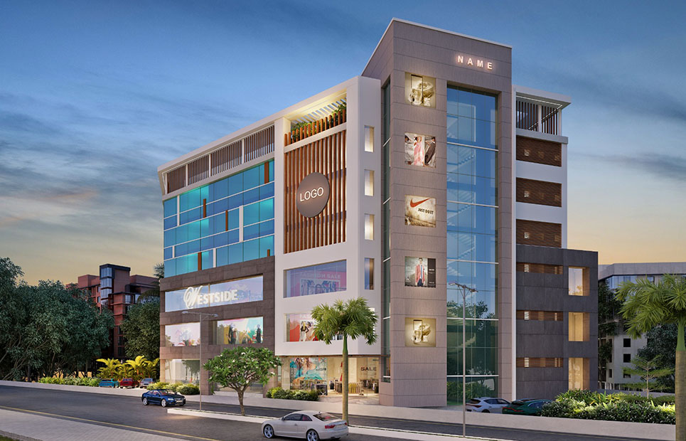 1 shopping complex kakkanad