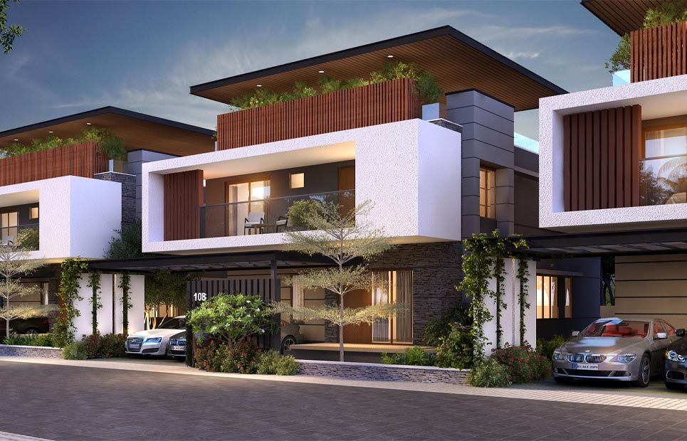 1 villas at thengod