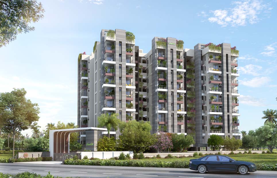 11 veegaland green capitol trivandrum