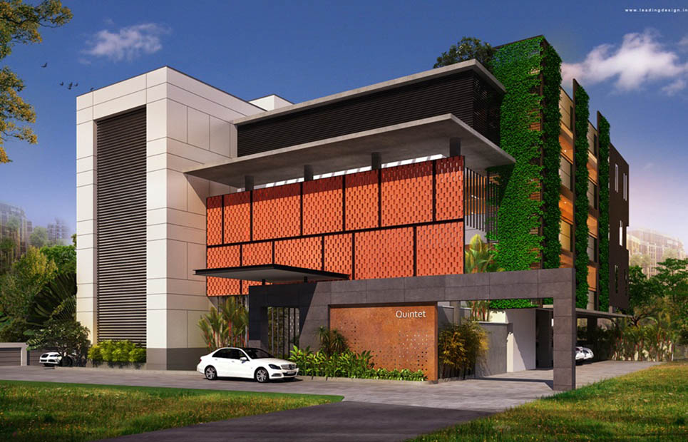 2 quintet corporate office