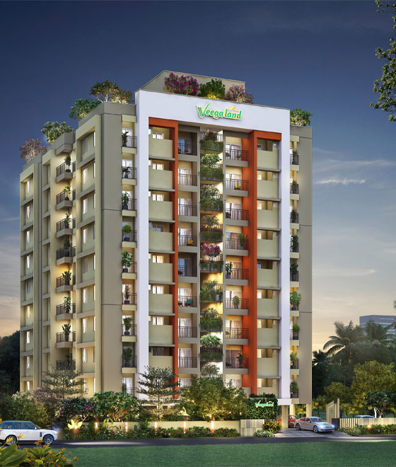 2 veegaland green fort thripunithura