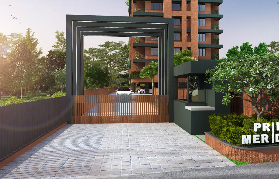 3 prime meridian gazebo thripunithura