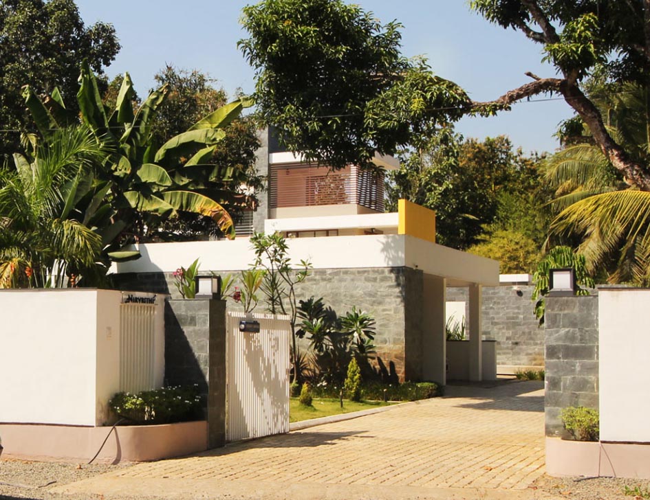 4 venmony house