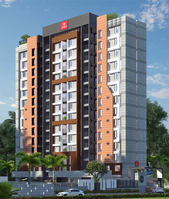 9 asset laurels kakkanad